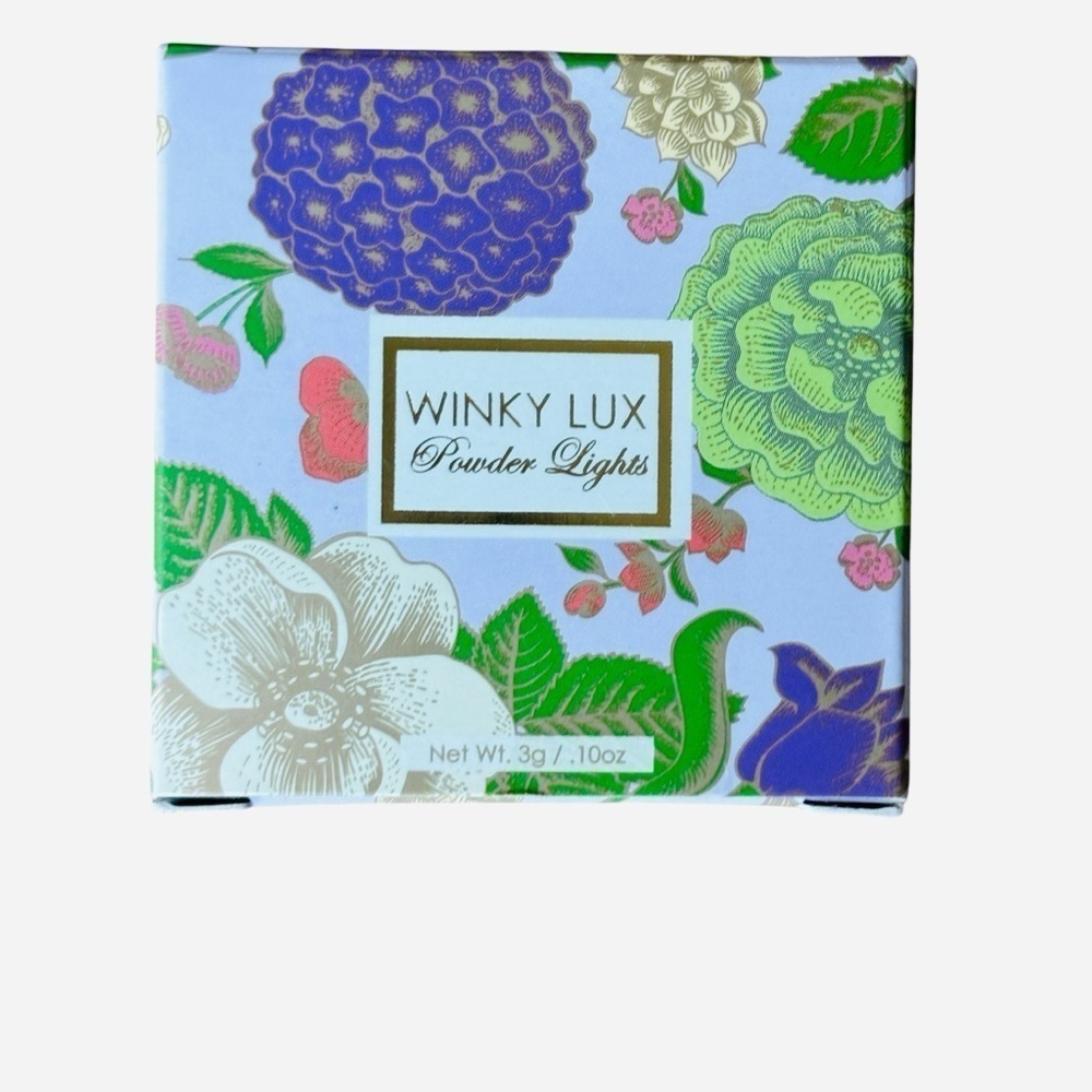 Winky Lux Powder Lights NIB Shade: Birthday Party .10 oz NEW